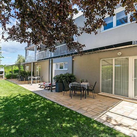 Apartments Dama Poreč Dış mekan fotoğraf