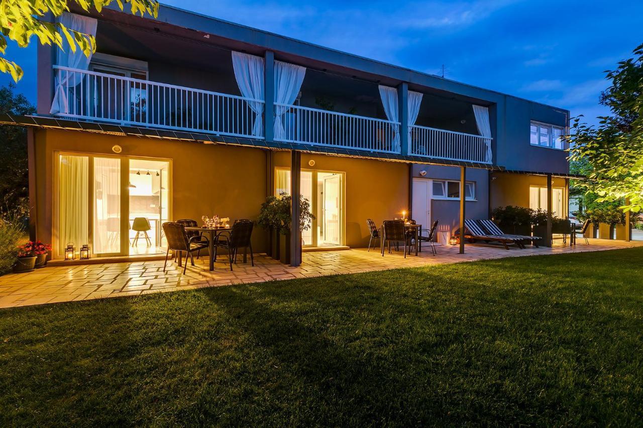 Apartments Dama Poreč Dış mekan fotoğraf