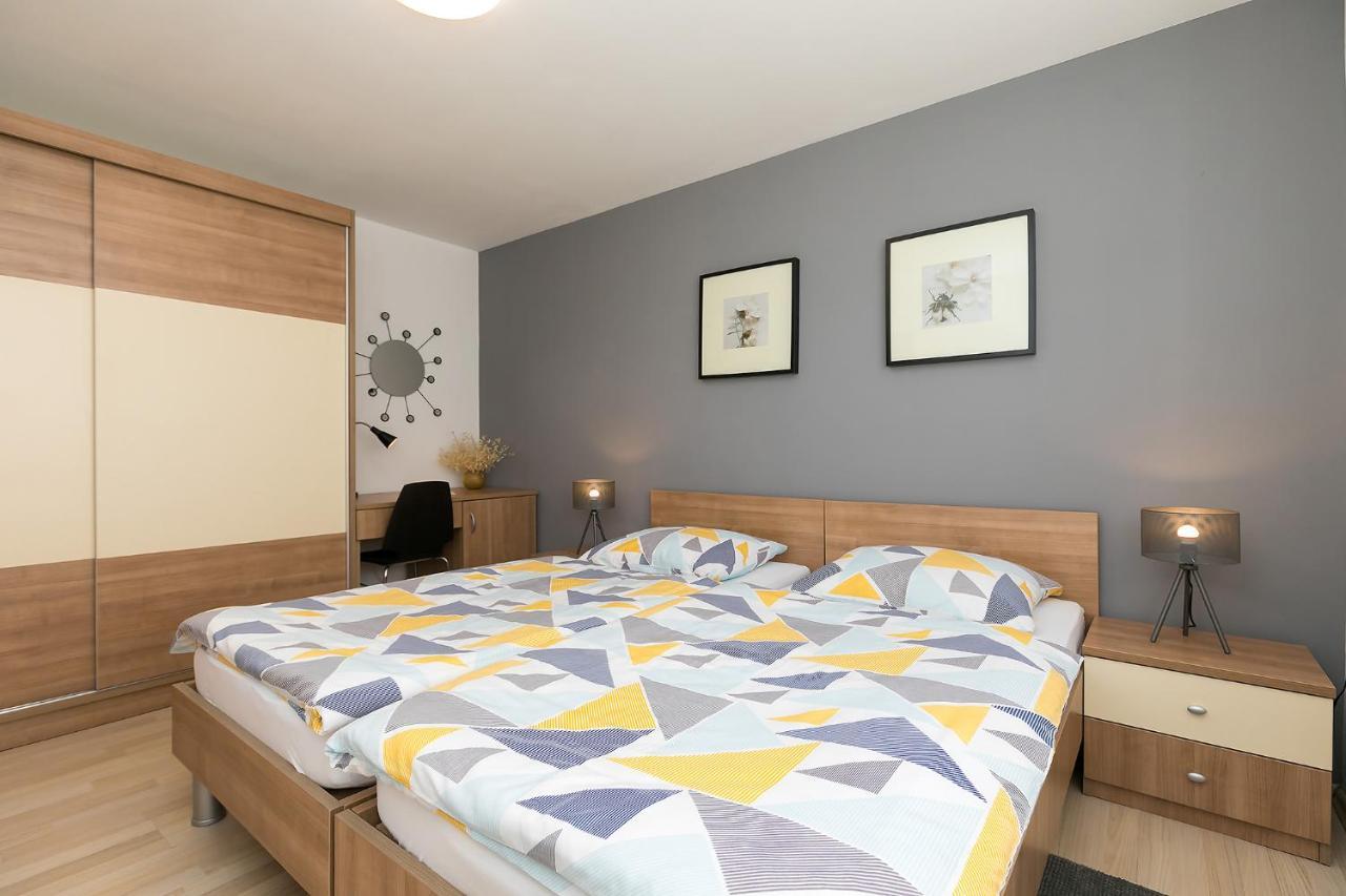 Apartments Dama Poreč Dış mekan fotoğraf