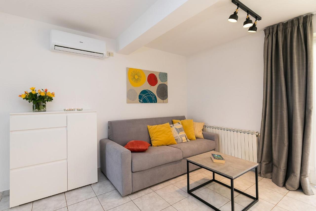 Apartments Dama Poreč Dış mekan fotoğraf