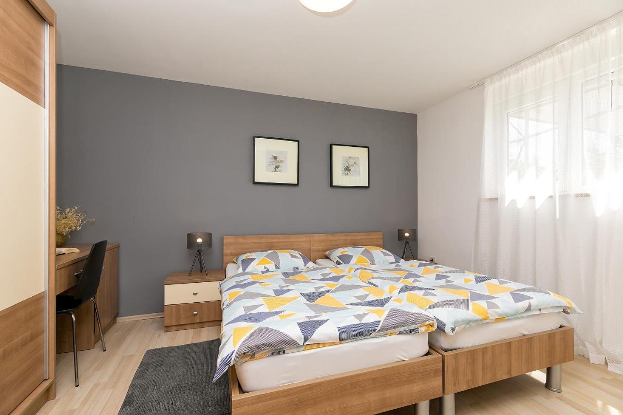 Apartments Dama Poreč Dış mekan fotoğraf