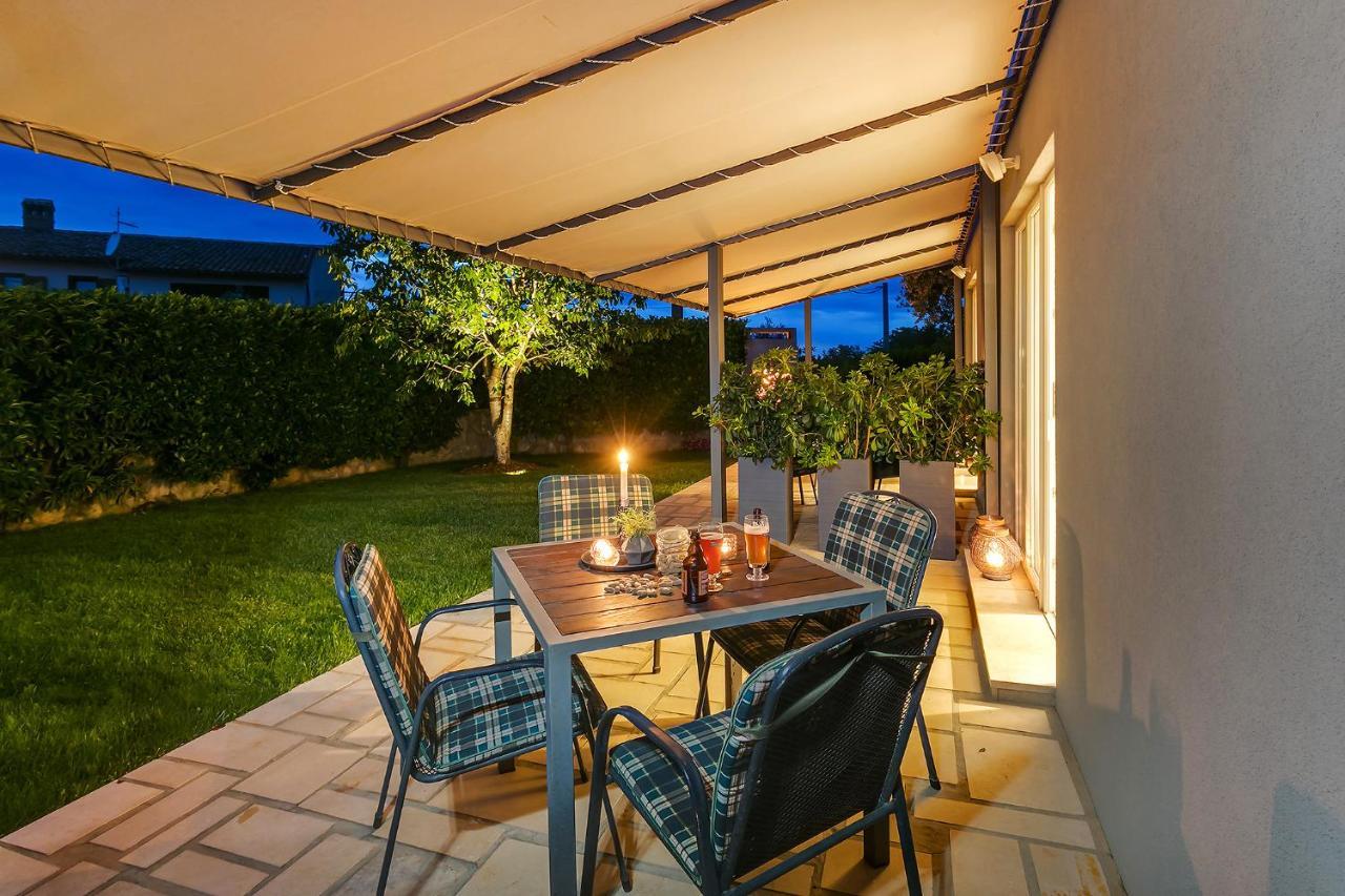 Apartments Dama Poreč Dış mekan fotoğraf