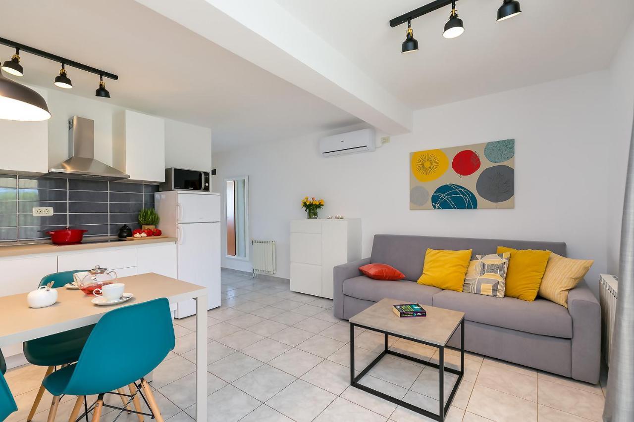Apartments Dama Poreč Dış mekan fotoğraf