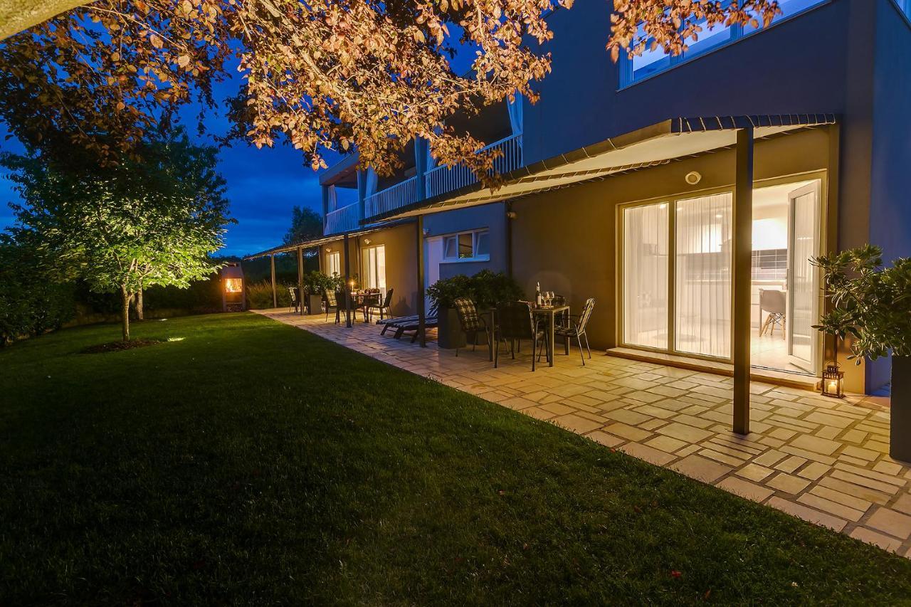 Apartments Dama Poreč Dış mekan fotoğraf