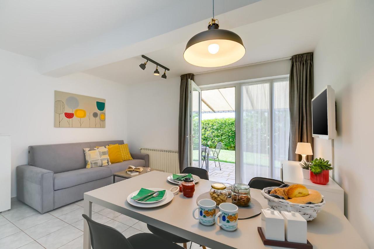 Apartments Dama Poreč Dış mekan fotoğraf