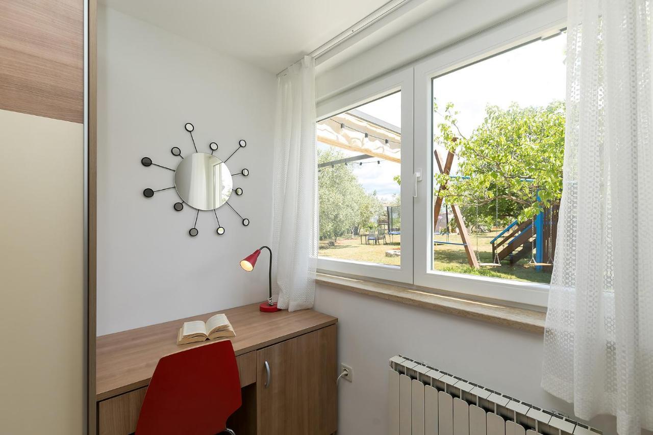 Apartments Dama Poreč Dış mekan fotoğraf